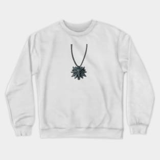 Witcher Medallion Crewneck Sweatshirt